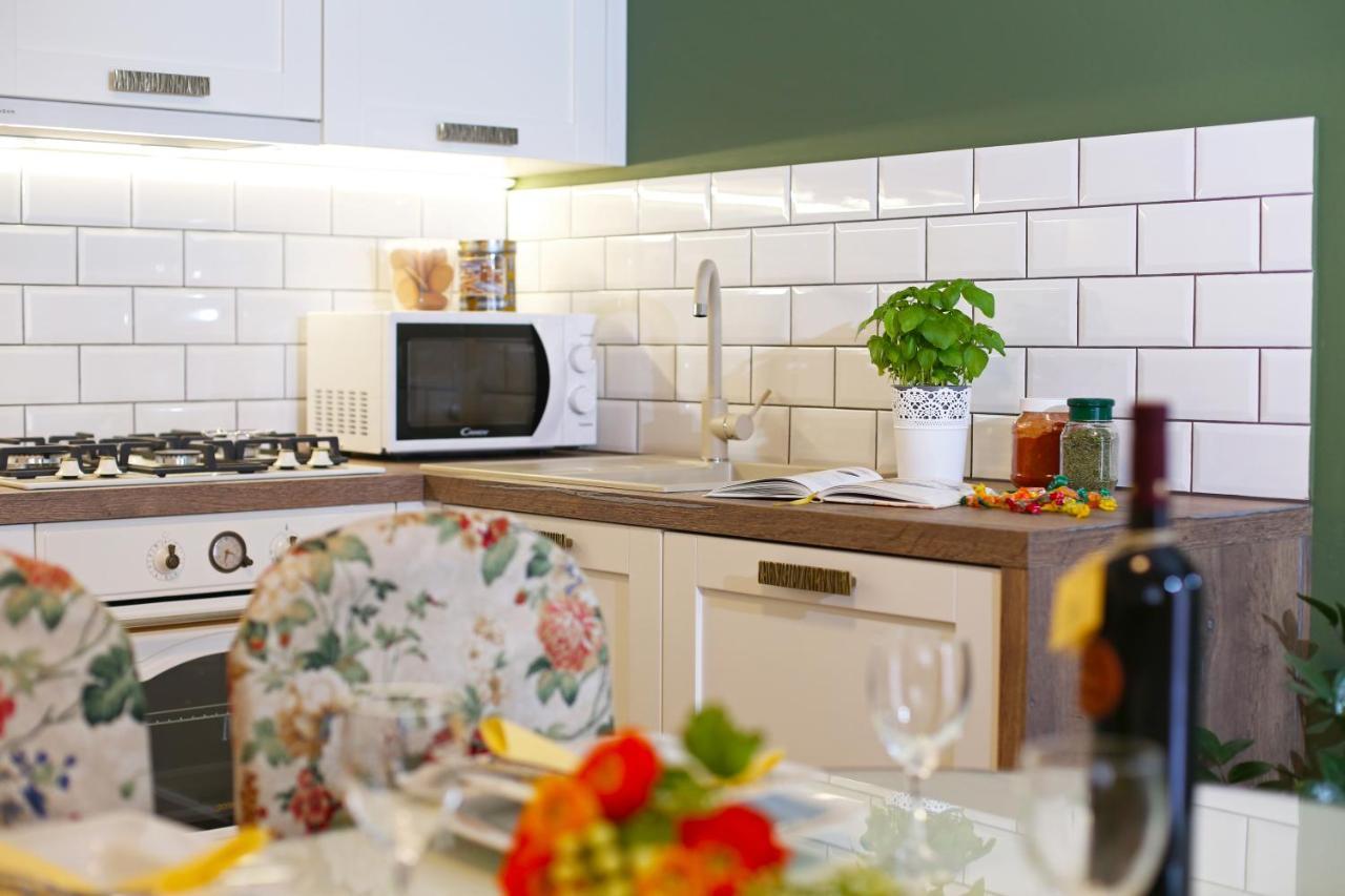 Apartments Paola Ровин Екстериор снимка